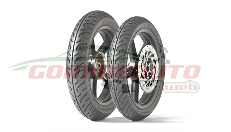 COP. 120/80-016 Dunlop D451 60P